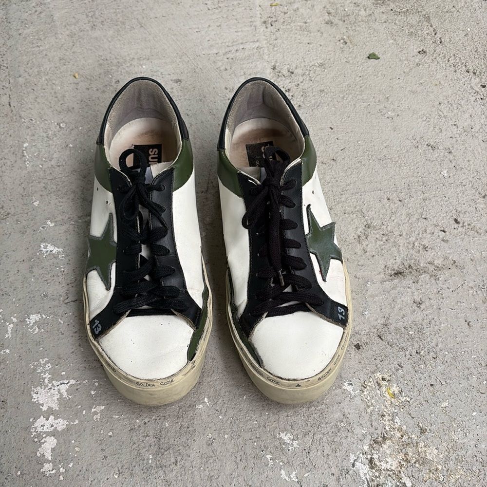 - Golden Goose Super Star